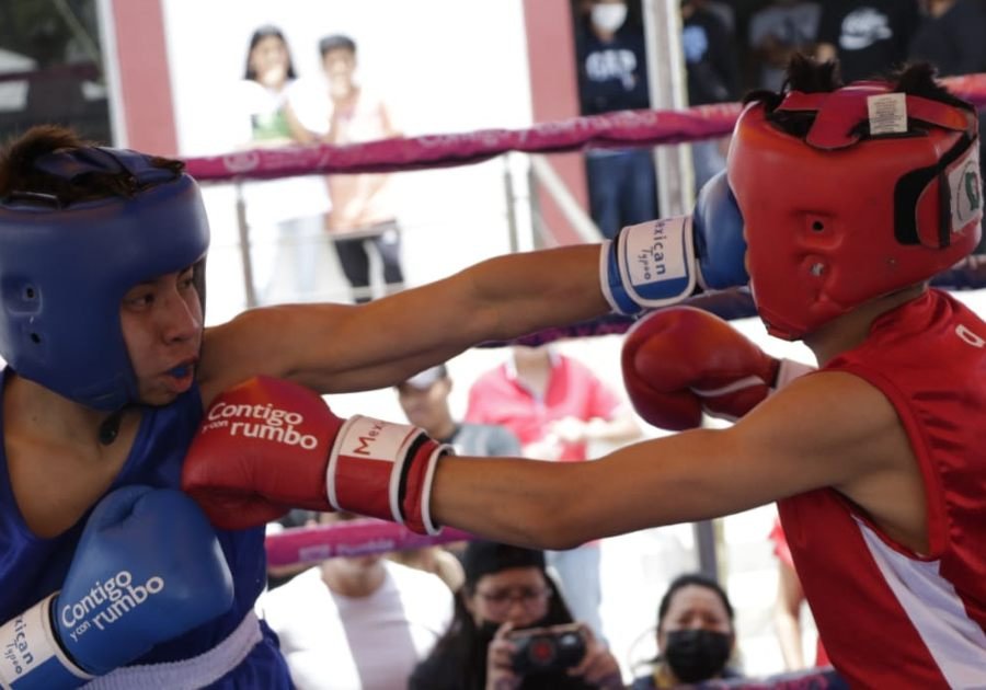 Recibe Romero Vargas el Torneo de los Barrios Box