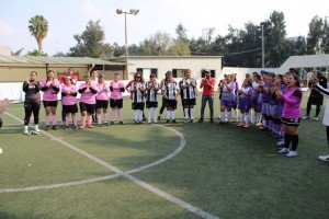 Topos Femenil obtiene subcampeonato nacional de futbol para ciegas