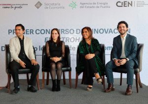 Arranca Agencia de Energía concurso en electromovilidad