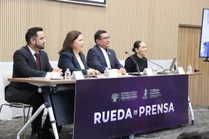 En el Congreso del Estado hay trabajo, cercan&iacute;a y convicci&oacute;n: P&aacute;vel Gaspar