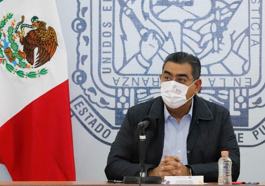 Confirma AMLO presencia en desfile del 5 de Mayo: Salomón
