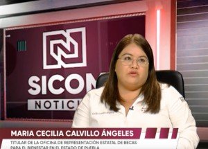Puebla supera el mill&oacute;n de beneficiarios de Becas para el Bienestar