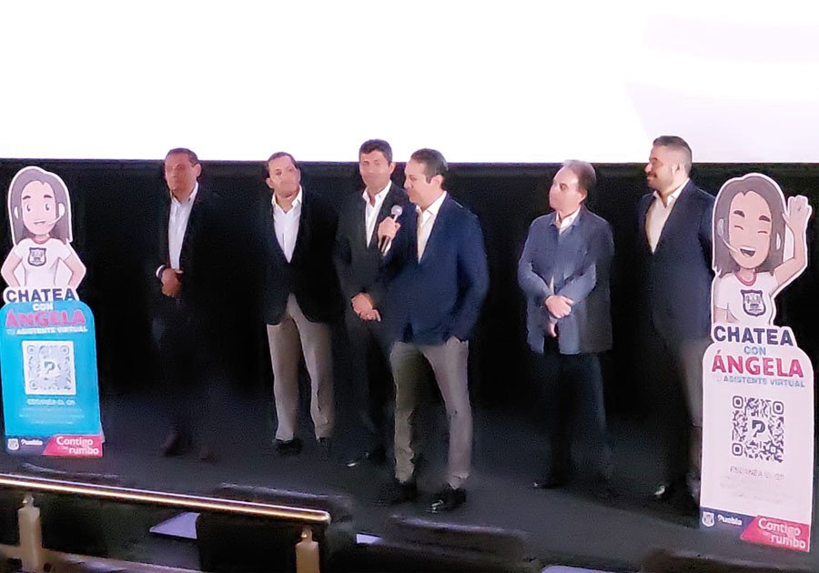 Aquí estaré con todo apoyando a Lalo Rivera, afirma ex Gobernador de Querétaro