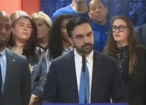 Mamdani rechaza extremismo y afirma que odio no ser&aacute; tolerado en ciudad