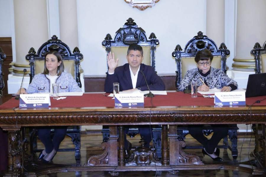 Aprueba Cabildo creación del Comité de Planeación Municipal