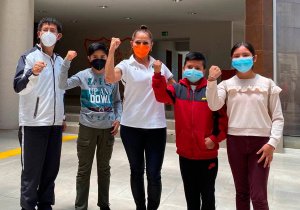 Tres poblanos representarán a México en Campeonato Centroamericano de Tenis de Mesa