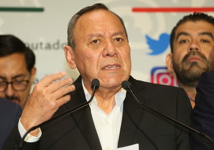 Se mantiene el PRD en el Frente Amplio por México
