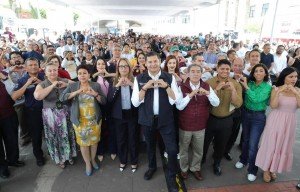 En conjunto con la federaci&oacute;n, gobierno estatal acerca servicios m&eacute;dicos gratuitos a familias vulnerables