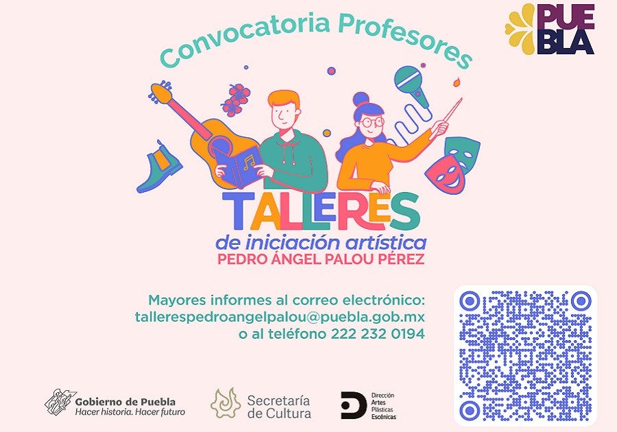 Busca Cultura profesores para talleres artísticos