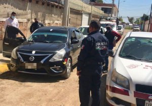 SMT y SSP taxi irregular 