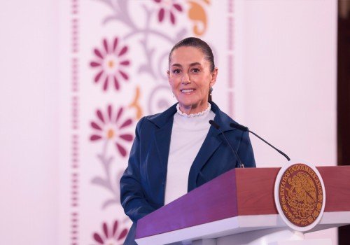 Advierte Sheinbaum que su gobierno tiene plan ante resoluci&oacute;n de la Corte