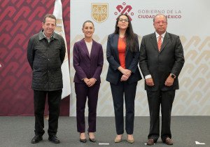 Impulsa Sheinbaum inversión del sector farmacéutico