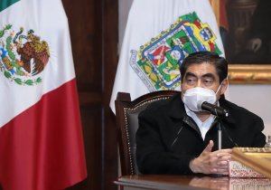 Gobierno de Puebla no es omiso ante el Covid-19: MBH