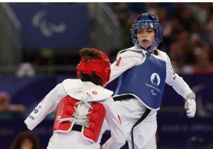 Eliminan a poblana de los paralímpicos de París 2024