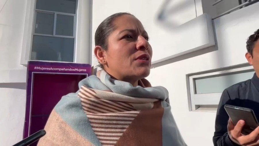 Mejorará Casa Violeta de San Andrés Cholula con apoyo del Gobierno del Estado: “Lupita” Cuautle