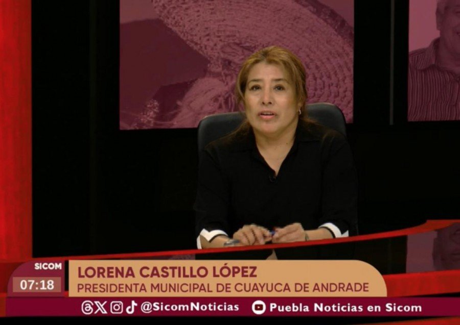 Cuayuca de Andrade celebra su feria patronal con tradici&oacute;n, fe y arraigo mixteco