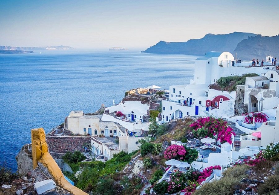 Santorini 