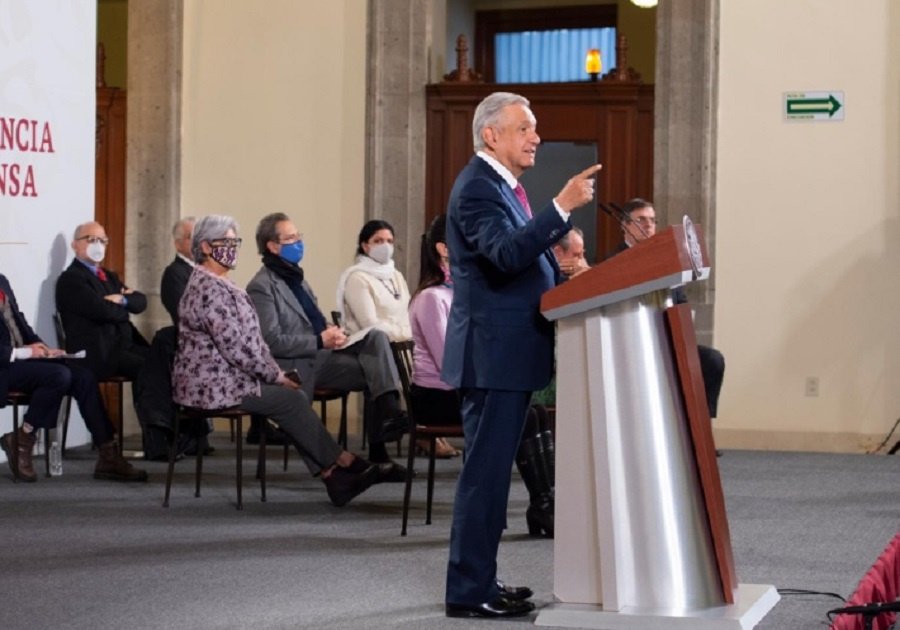 Andrés Manuel López Obrador