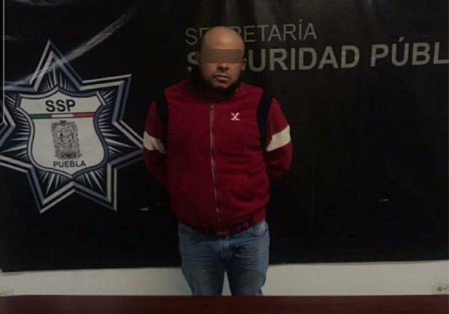 Operador financiero del ‘Loco Téllez’, capturado por PE y de Texmelucan