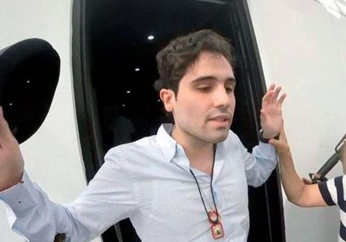 Reportan detenci&oacute;n de Ovidio Guzm&aacute;n, hijo de &ldquo;El Chapo&rdquo;
