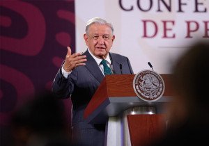 ‘Sacan el cobre’, racista y clasista, quienes llaman ‘morenacos’ a los electores: AMLO