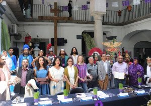 Alistan Semana Santa en juntas auxiliares de Puebla capital