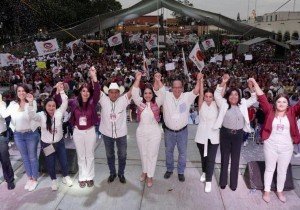 Confirma TEPJF triunfo de Tonantzin Fernández en San Pedro Cholula