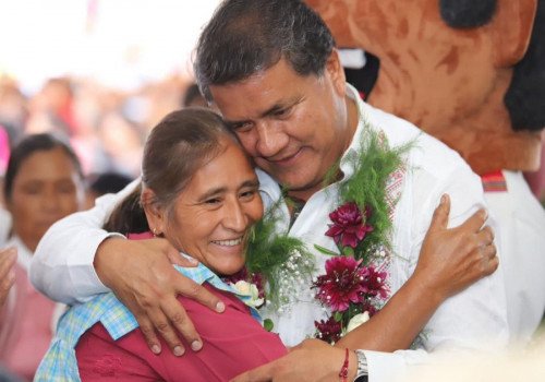 “La estructura que he formado en Morena no es de unos meses, llevo años recorriendo el estado y haciendo Comités de la Cuarta Transformación”: Julio Huerta