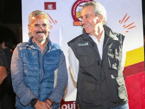 Garantiza Pepe Chedraui Senderos de Paz en más de 500 espacios comunitarios con Puebla Brilla