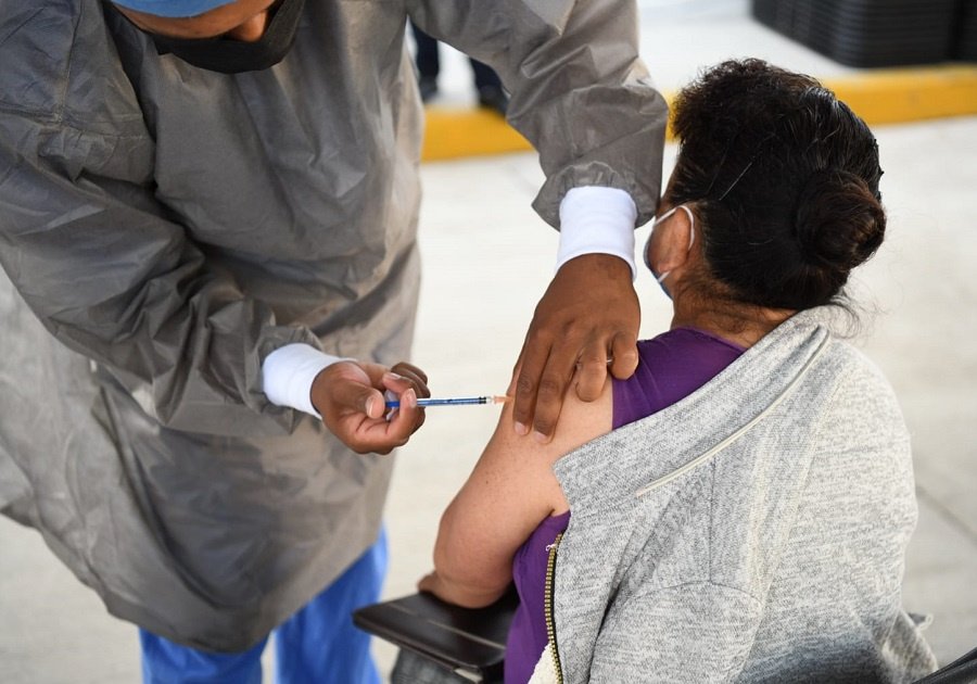 Vacunaci&oacute;n Puebla