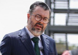 La iron&iacute;a del magistrado