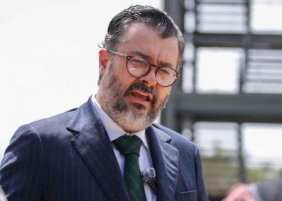 La iron&iacute;a del magistrado