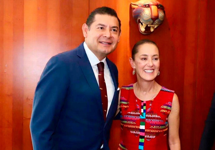 Claudia Sheinbaum asistir&aacute; a toma de protesta de Alejandro Armenta