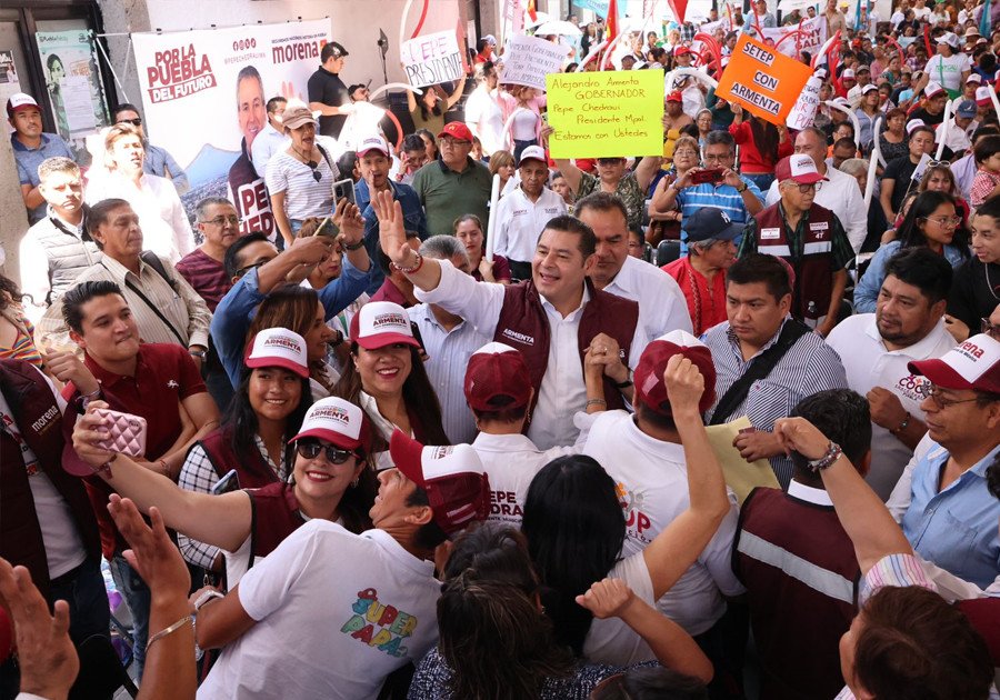 Regresar las actividades administrativas a las juntas auxiliares para empoderarlas: Armenta