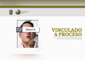 Vinculado a proceso presunto integrante de banda dedicada al robo de camiones
