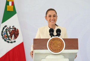 Presidenta Claudia Sheinbaum destaca que la poblaci&oacute;n econ&oacute;micamente activa sum&oacute; 62.6 millones; 1.3 millones m&aacute;s que en agosto de 2025