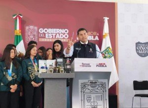Puebla abrir&aacute; el universo al turismo; Armenta destina 100 mdp para Astroparque