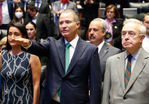 Senado ratifica a Quirino Ordaz como embajador de México en España