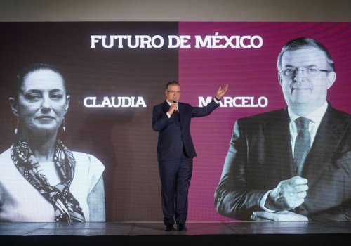 Marcelo Ebrard exige a la dirigencia de Morena frenar acarreo y permitir a la gente elegir