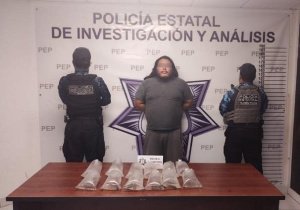 Presunto delincuente