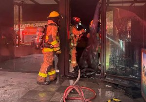 Pierde lo &#039;Invicto&#039; restaurante por incendio