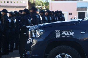 Premia federaci&oacute;n a Cuautlancingo en seguridad p&uacute;blica