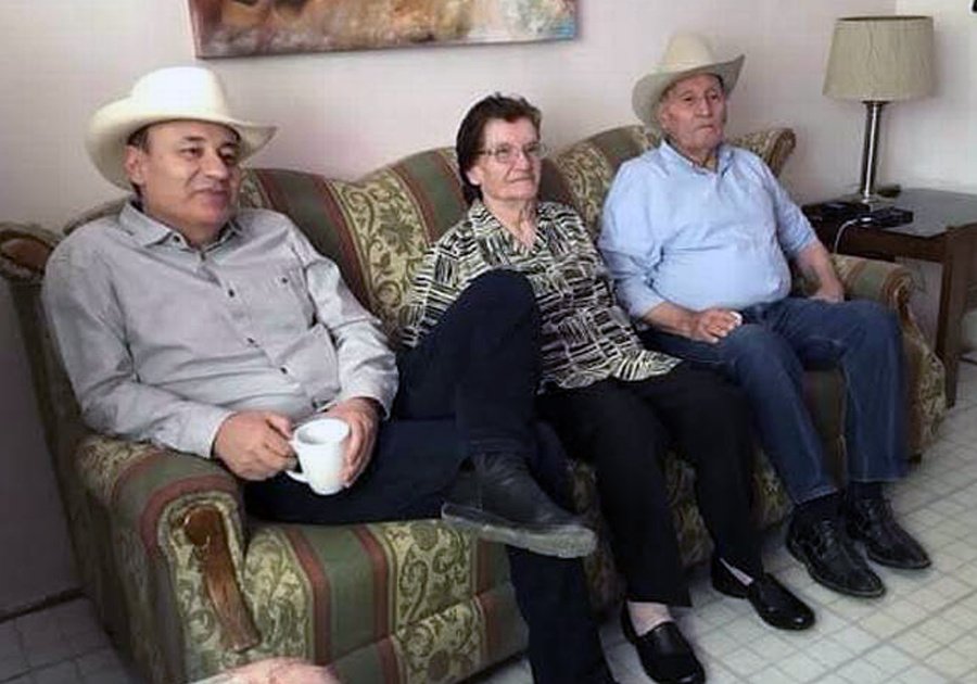 Fallece padre del exsecertario de Estado, Alfonso Durazo