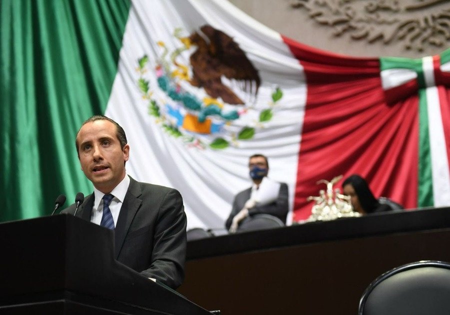 Exhorta Mario Riestra a la federaci&oacute;n a proteger las carreteras y evitar asaltos
