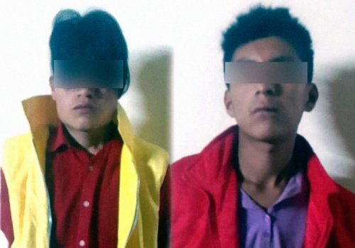 Caen dos presuntos feminicidas de menor de 4 a&ntilde;os