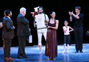 Brilla Elisa Carrillo en su presentación en el Auditorio Metropolitano de Puebla