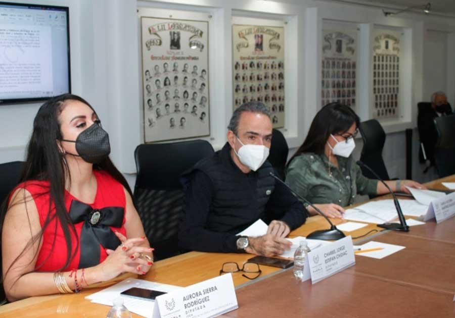 Aprueba Congreso del Estado respuestas a solicitudes relacionadas con el DAP