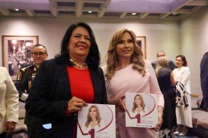 SEDIF ampliar&aacute; cobertura de servicios durante segundo a&ntilde;o de patronato de Ceci Arellano