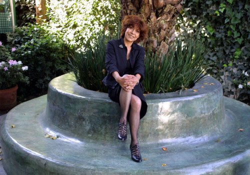 Muri&oacute; de la destacada periodista, escritora y conductora Cristina Pacheco