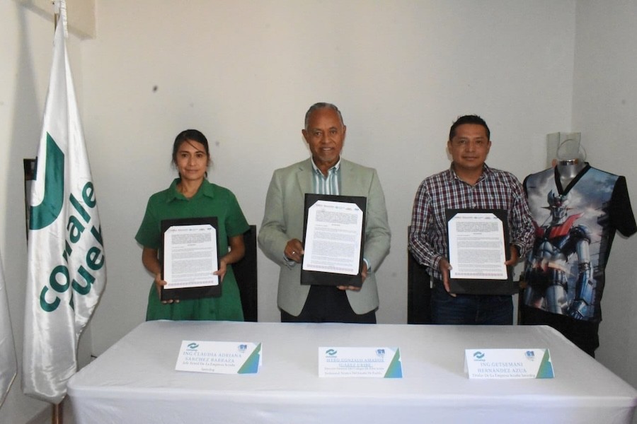 Contribuye Conalep Puebla al fortalecimiento de microempresas locales